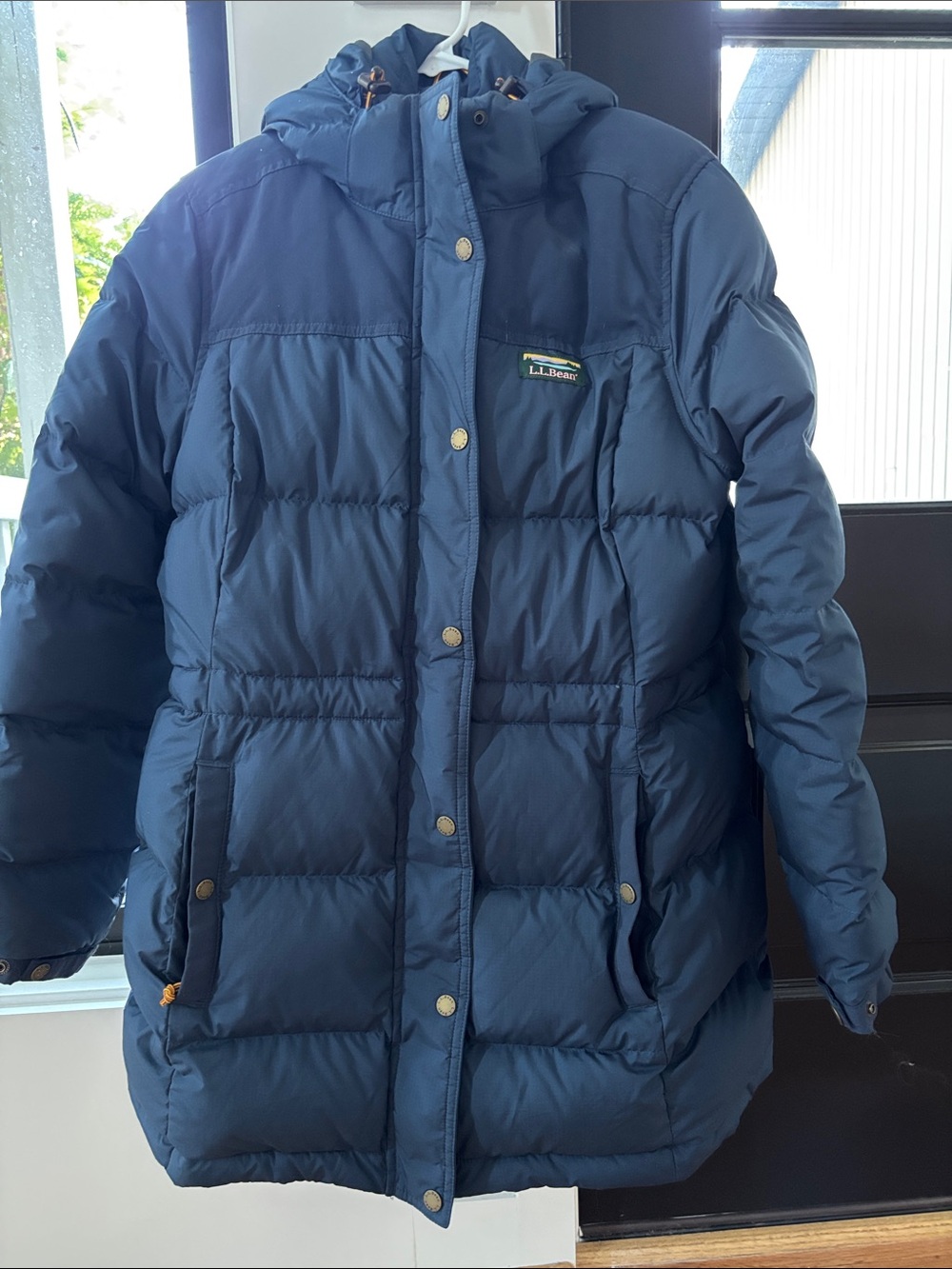 L.L Bean Women's Mountain Classic Down Parka